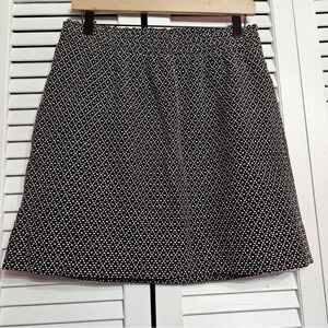 J. Crew - Polka Dot‎ Pencil Skirt
